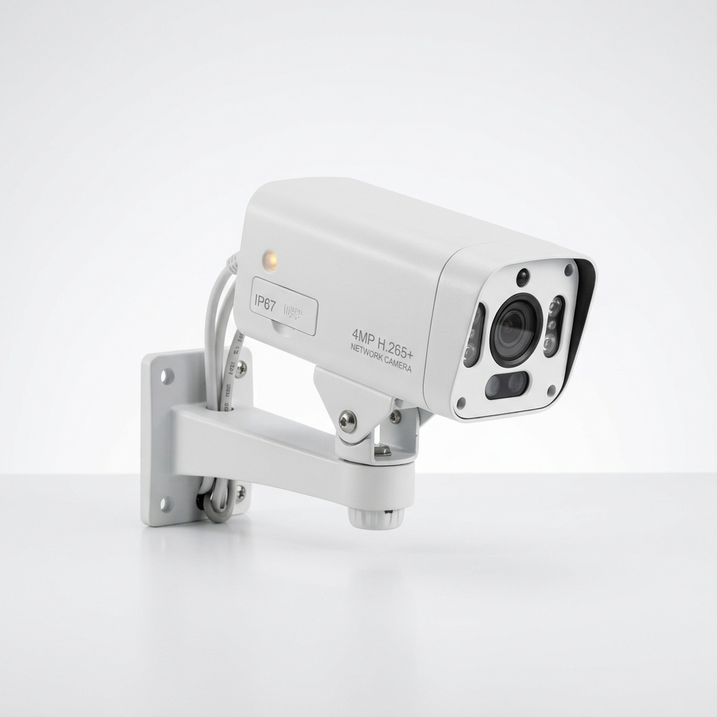 Hazardous Area Fixed Camera Housing